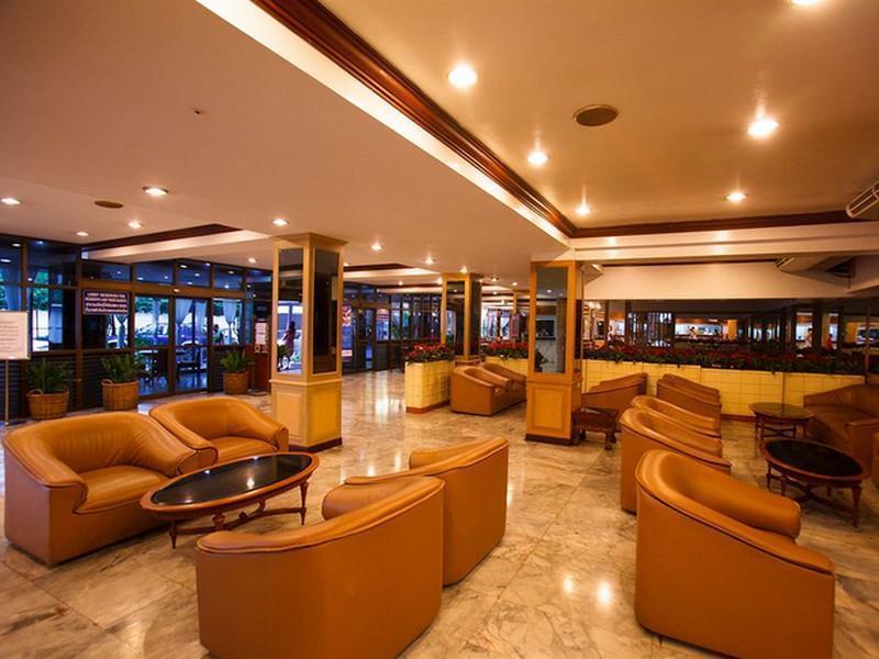 Nana Hotel Banguecoque Exterior foto